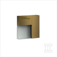 LED TICO MAŁA ZLO B.CIEPŁA NT 14V DC