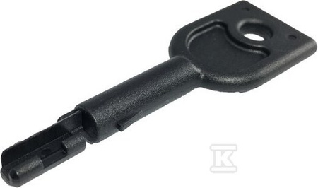 KLUCZ DO BLOKADY WTYKU RJ45 WT-BW