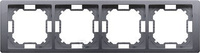 RAM.4-KR.SREBRNY MAT BASIC NEOS