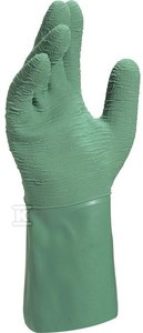 RĘKAW.LAT.Z DŻER.DŁ.30CM ZIELONY 7/8