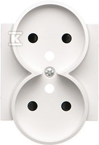 POK.GN.2-KR.SGZ2CM BIAŁY MAT SIMON55