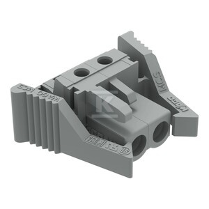 GNIAZDO THT, KON.KĄ.RA.5 MM, 2-BIEG., Z