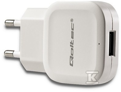 ŁADOWARKA 12W/5V/2.4A/USB