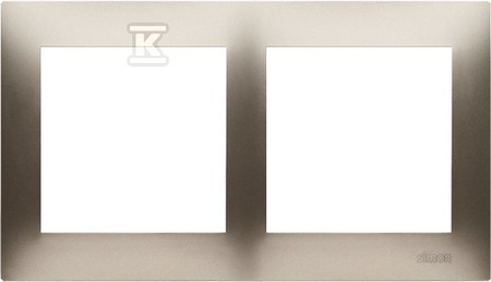RAM.2-KR.GIPS /IP44 ZŁOTY MAT SIMON54