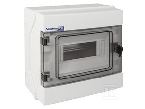 ROZDZIELNICA HERMET. RH-8