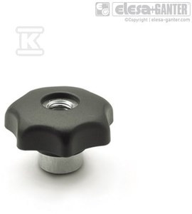 GN 6335.9-80-M12 POKRĘTŁO GWIAŹDZISTE