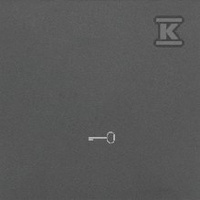 KLAW.1-KR.PIK.KLUCZ GRAFIT.MAT SIMON55