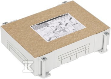 KASETA Z TWORZYWA DO S600, SF610, SF670