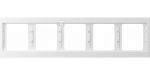 RAM. 5-KR.POZ.K.1 BIAŁY