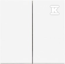 KLAW.2-KR.SZP2M SZW2M BIAŁY MAT SIMON55