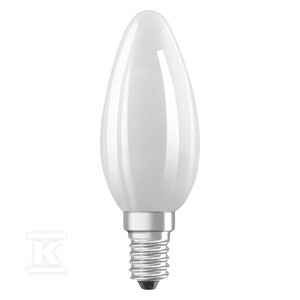 ŻAR.LED CLAS DIM S 2.9W 827 FR E14