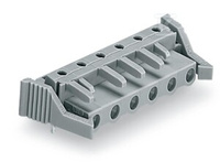 GNIAZDO THT, KON.KĄ.RA.7,5 MM, 8-BIEG.,