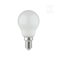 ŻAR.LED G45 N 6,5W E14-NW