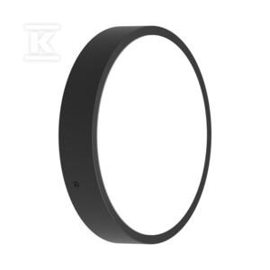 OPR.LED BULKH RD DA 300 15.5W 840 BK