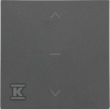 KLAW.1-KR.ŁĄCZ.PRZY. GRAFIT.MAT SIMON5