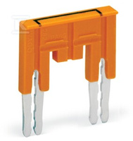 MOSTEK, Z IZOLACJĄ, POMARAŃCZOWY