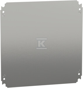 PŁYTA MONT.OCYNK.400X400 PEŁNA S55719