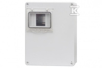 OBUD.R-240 4M 240X190X90 IP65 OKNO