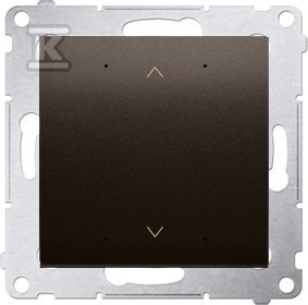 DEZ1L.01/46 LOKALNY SIMON54 BRĄZ MAT