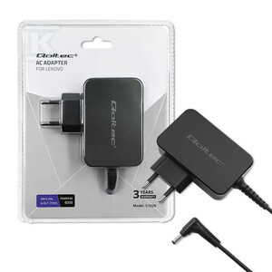 ZASILACZ DO LENOVO 65W/20V/3.25A/4.0*1.7