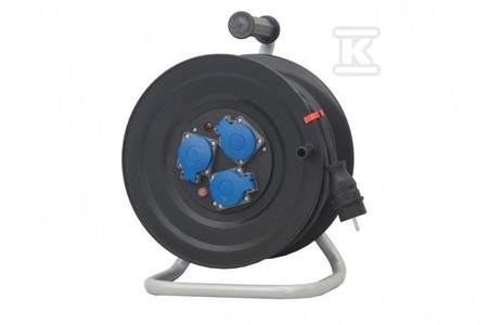 PRZEDŁ.20M IP44 OPD3X1,5 N.290 GN.3X230