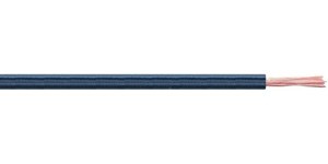H07V-K 1X4 NIEBIESKI