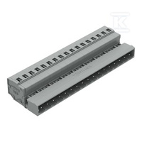 WTYK 1-PRZE.CA.CLAMP®, 2,5 MM2, RA.5 M