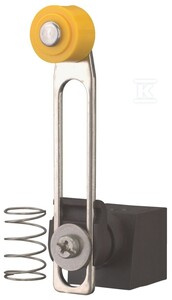 LS-XRLA30 DŹWIGNIA ZROLKĄ D=30MM