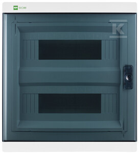 ROZDZ.ELEGANT RN 2X12 IP40 DYMNA NOWA