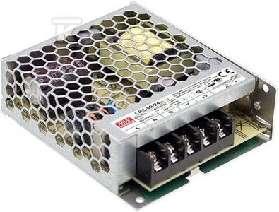 ZASILACZ IMP. LRS-50-12,50W 12V 4.2A
