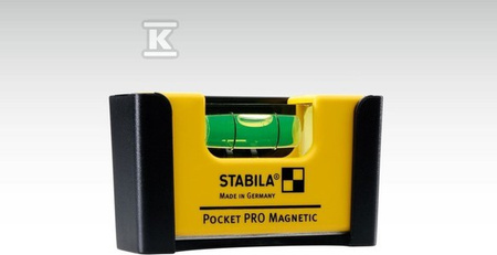 KIESZONKOWA POZIOMICA POCKET PRO MAG