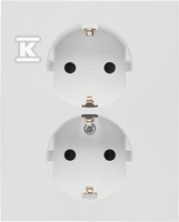 GN.2-KR.SCHUKO PRZ. J.SZARY MAT SIMON55