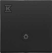 KLAW.1-KR.OCZ.ŚWIATŁO CZARNY MAT SIMON