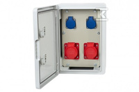 ROZ.RB-250 16/5 32/5 2X230V