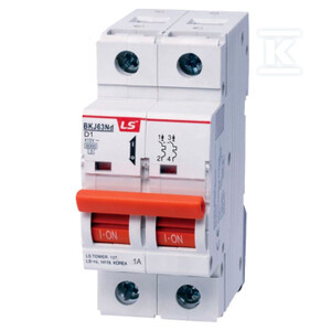 WYŁ.NMP.6KA 1A BKJ63ND 2P D1A