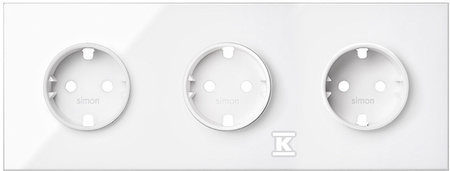 10020302-130 PANEL SIMON100 BIAŁY