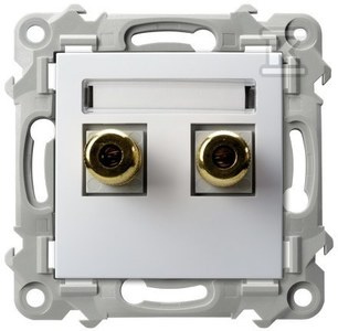 GN.1-KR.GŁOŚ.6MM2 BIAŁY SZAFIR