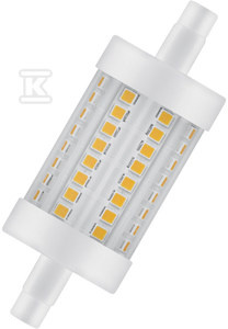 LP.LED PRF.CLS.LINE 78 CL 75 8W/827 R7S