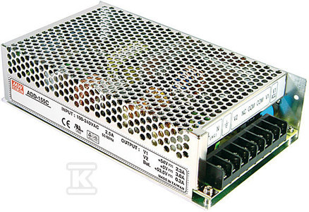 ZASIL.155W 54V, 5V, 53.5V