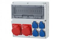 ROZ.LAGO 14M 16/5 32/5 4X230V