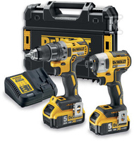 ZESTAW  DCK268P2T-QW