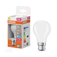 ŻAR.LED DIM 11W 865 FR B22D