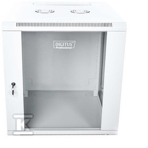 SZAFA SIECIOWA WISZ DN-W19 12U/600