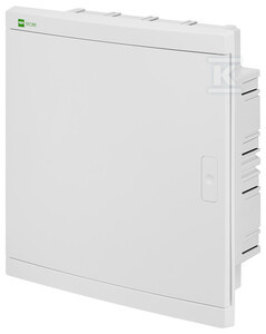 ROZDZ.ELEGANT RP 2X12 IP40 M/MEDIA.BIAŁ