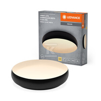 OPR.LED ORB 520MM 36W 830 CLK DIM BL&WH