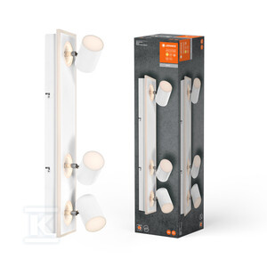 OPR.DEK. SPOT MARS WH 3