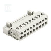 WTYK 1-PRZE.CA.CLAMP®, 2,5 MM2, RA.5 M