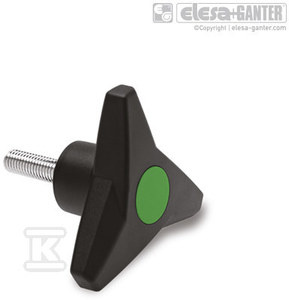 VB.839/80 B-M12-C9 POKRĘTŁO TRÓJRAMIE