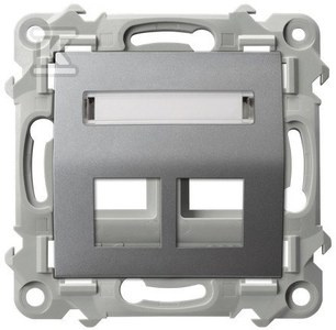 OBUD.GN.2-KR.KEY.SKOŚNA SZARY MAT SZAFI