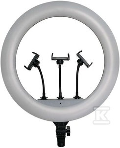 LAMPA PIERŚC RING NA 3 TEL V-TAC 55W